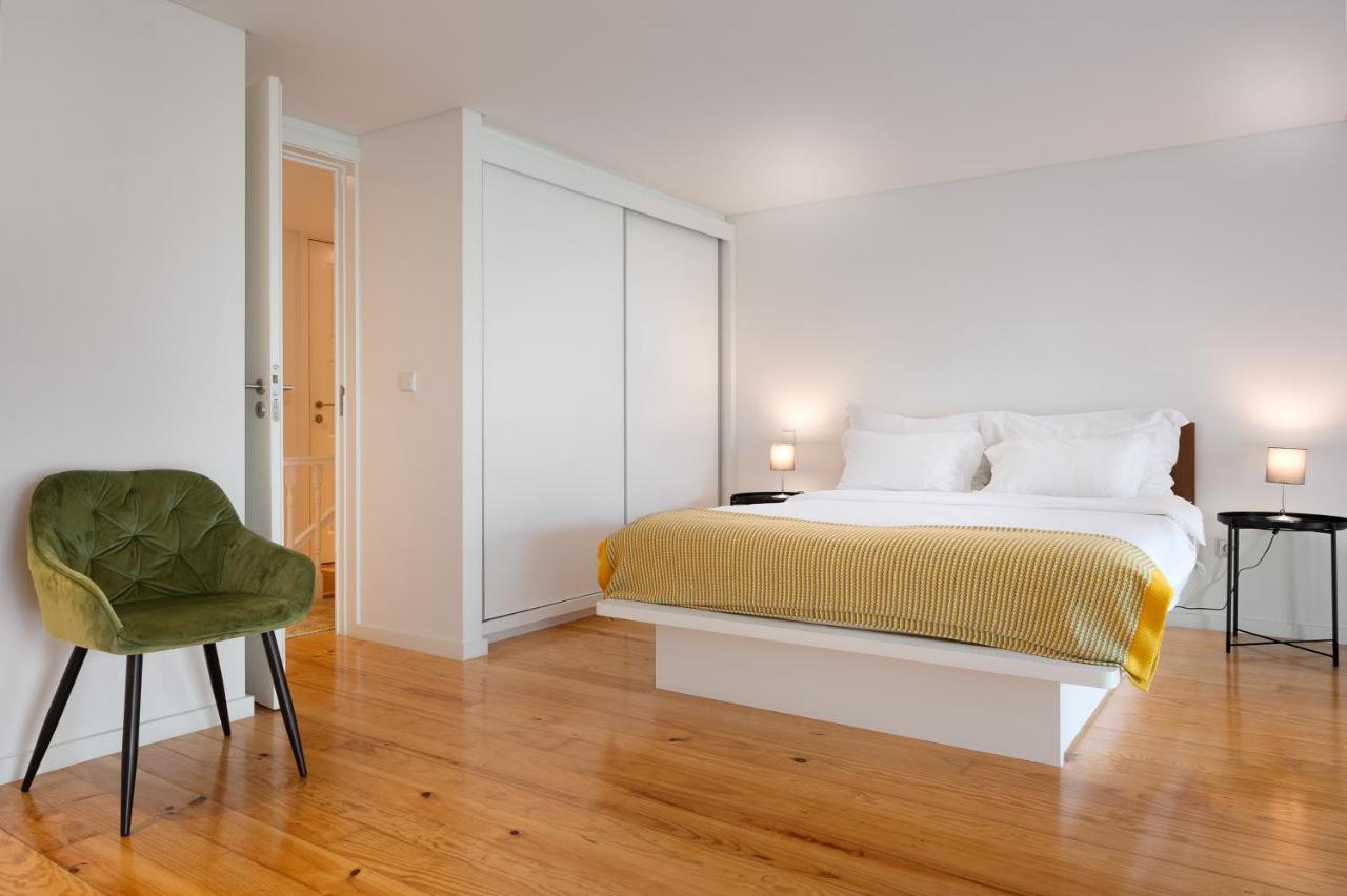 Oporto Near Garden Apartment ภายนอก รูปภาพ