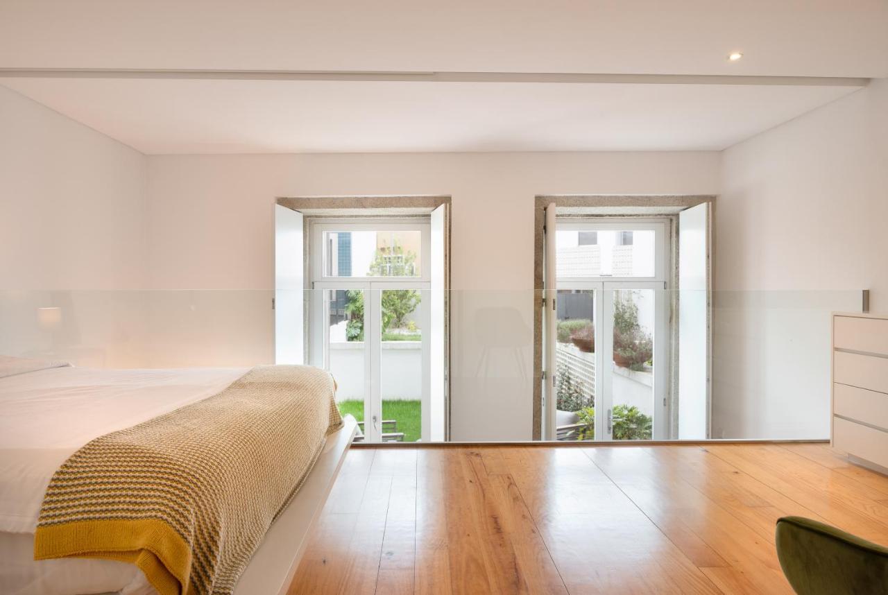 Oporto Near Garden Apartment ภายนอก รูปภาพ