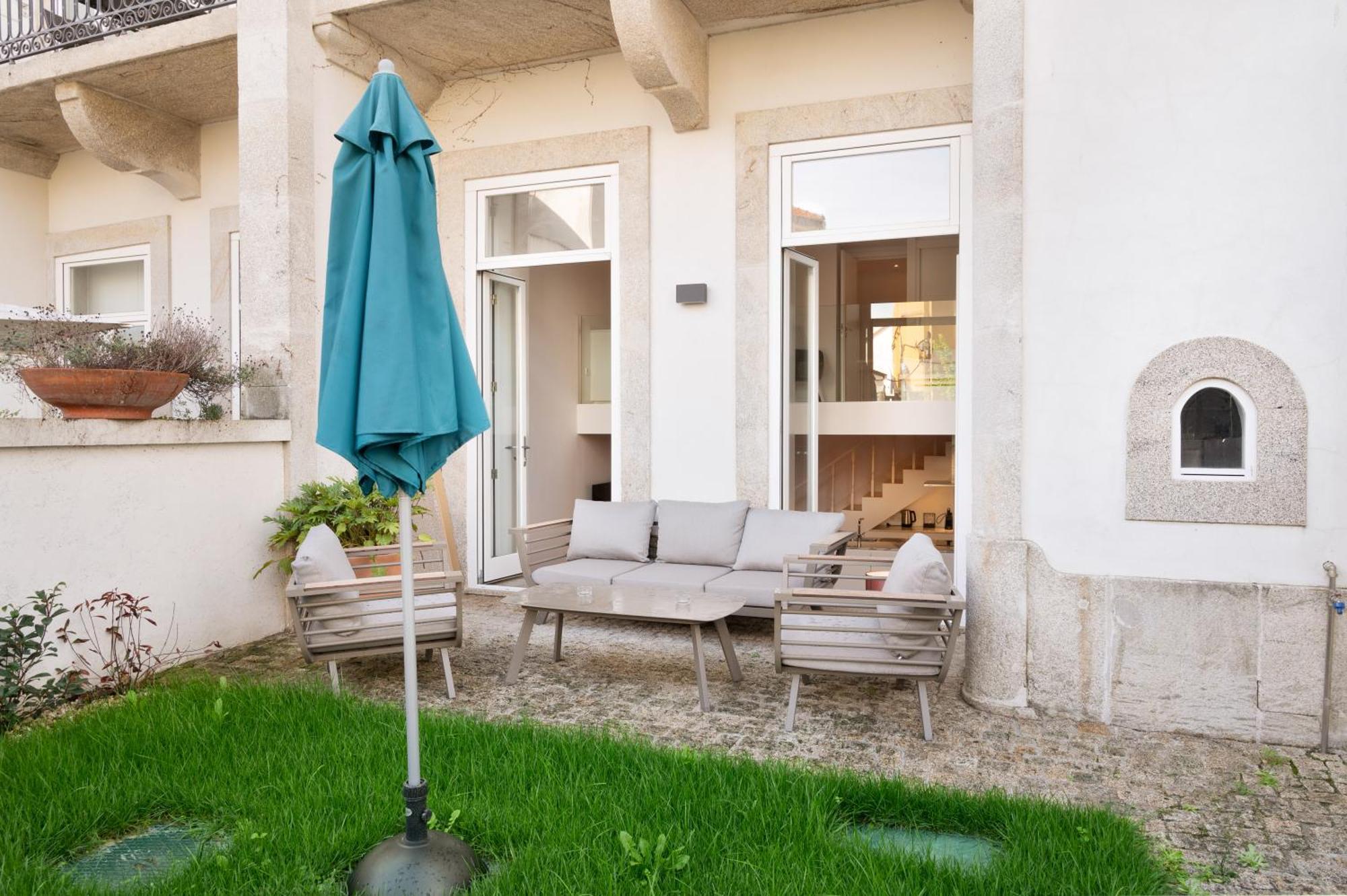 Oporto Near Garden Apartment ห้อง รูปภาพ