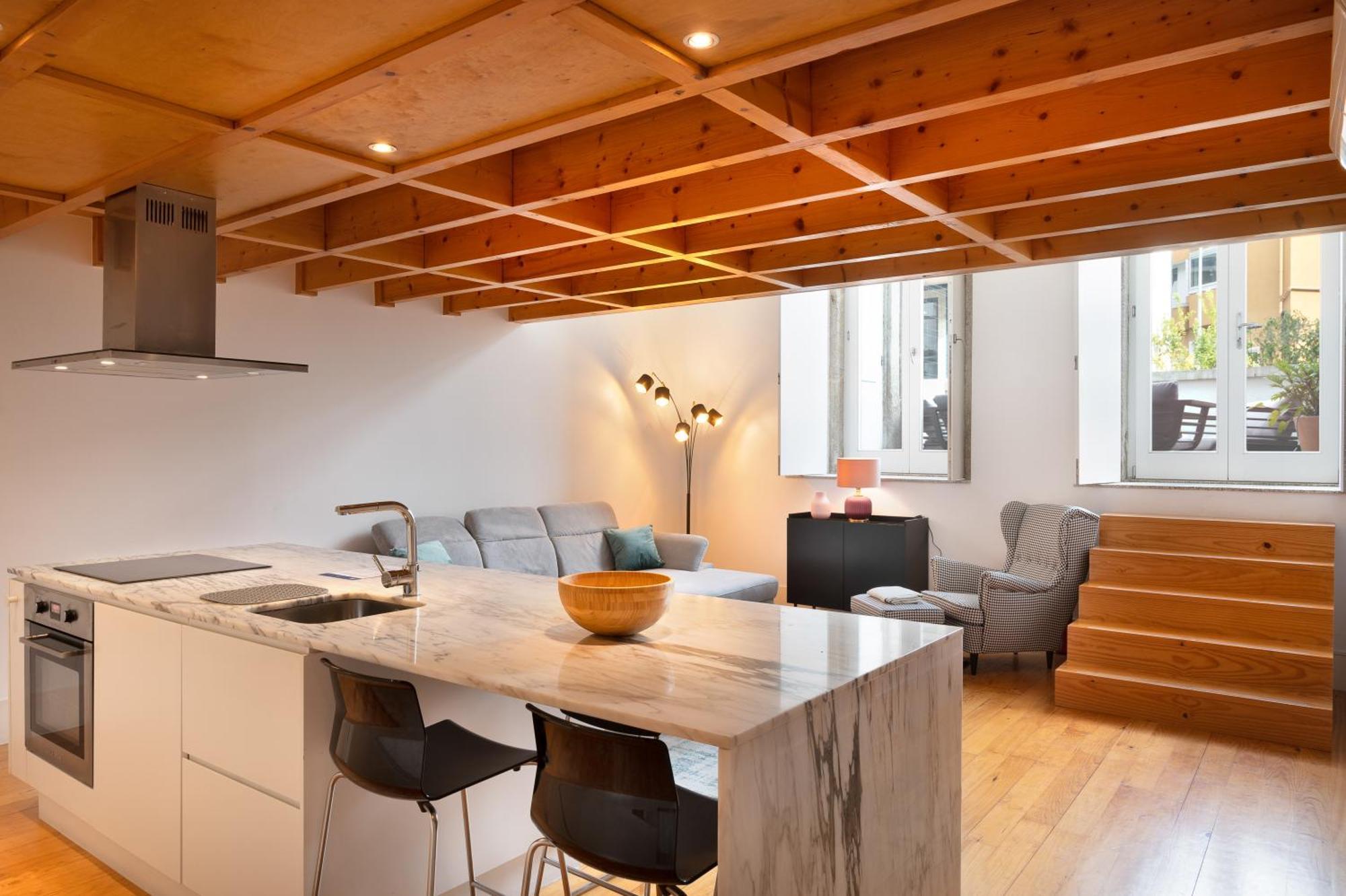 Oporto Near Garden Apartment ห้อง รูปภาพ
